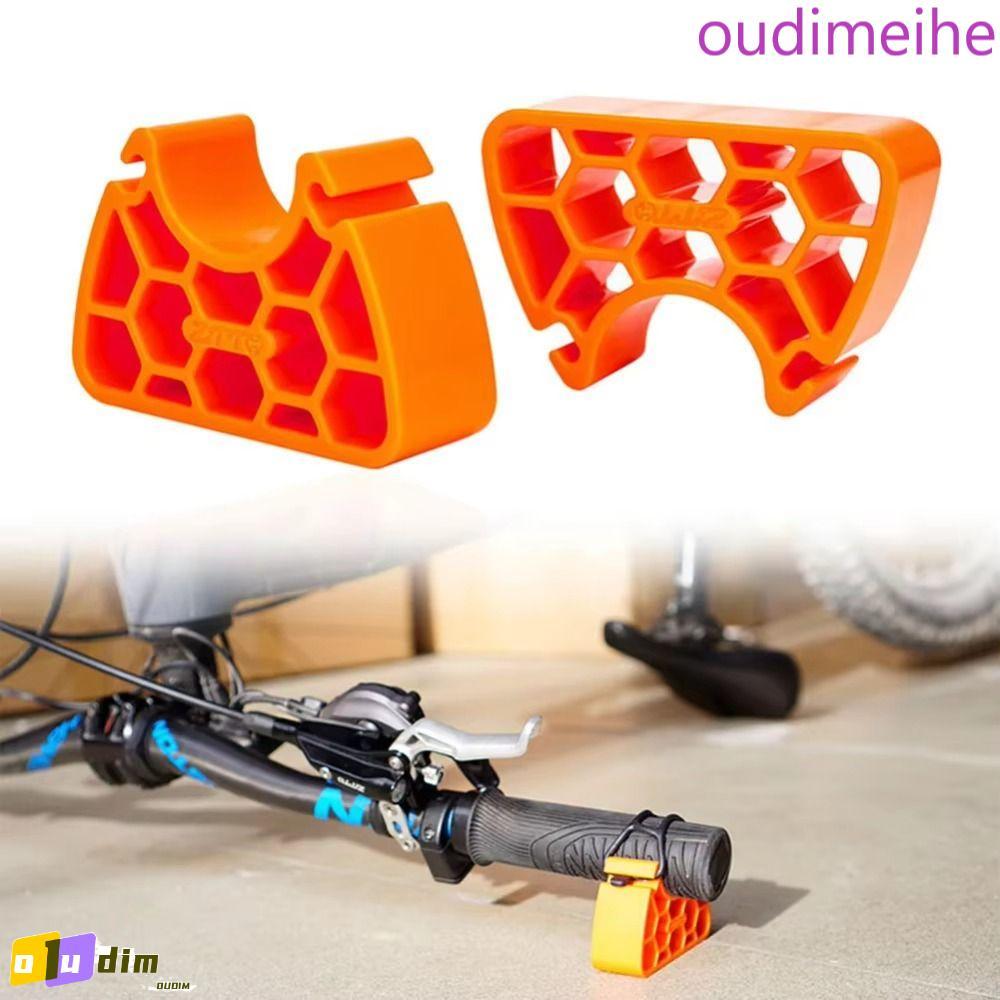 Suporte De Guiador Para Reparo De Bicicleta OUDIMEIHE , De Manutenção MTB Antiderrapante De Ajuste Universal , Estável