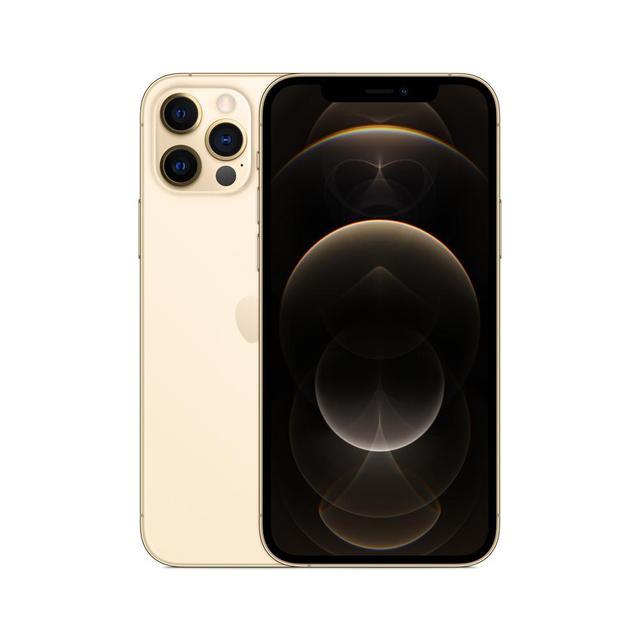 Usado: iPhone 12 Pro 256GB Dourado Bom - Trocafy - Apple