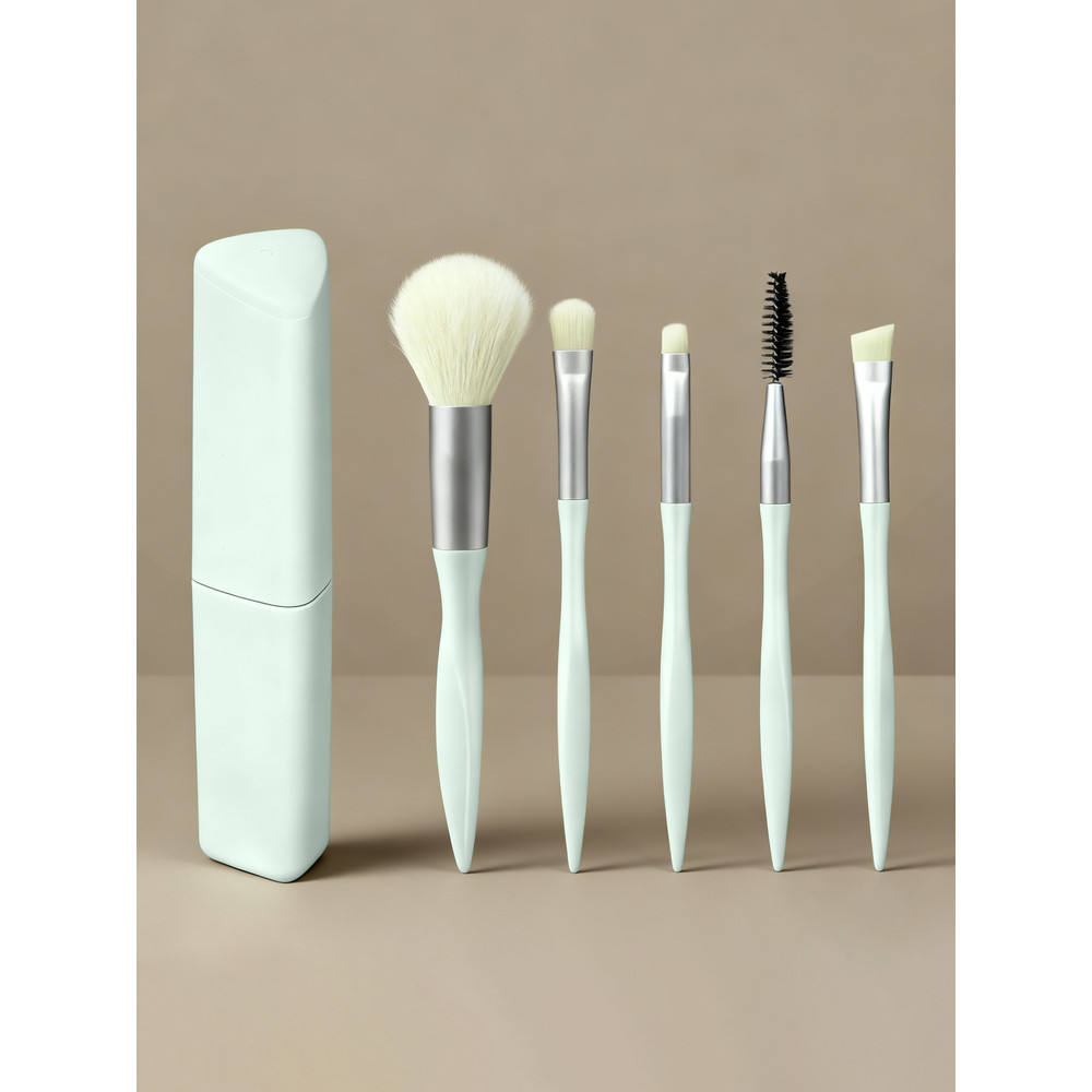 pincel maquiagem kit pincel maquiagem profissional Conjunto de pincéis de maquiagem para armazenamento, portátil, gigant
