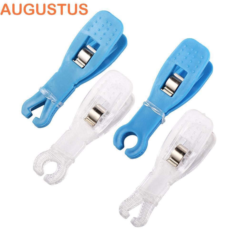 AUGUSTUS Ferramenta Profissional Descartável , Ferramentas De Piercing , De Punção , Pinça Redonda Aberta Para Nariz , A