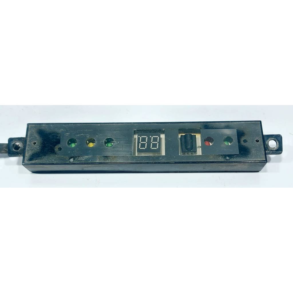 DISPLAY EVAPORADORA SPLIT ELECTROLUX PI12F ORIGINAL REVISADO