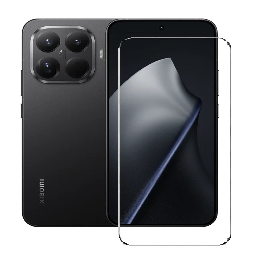 Película de Hydrogel / Privativa / Clear/ Fosca Para Smartphone Xiaomi 15T Pro