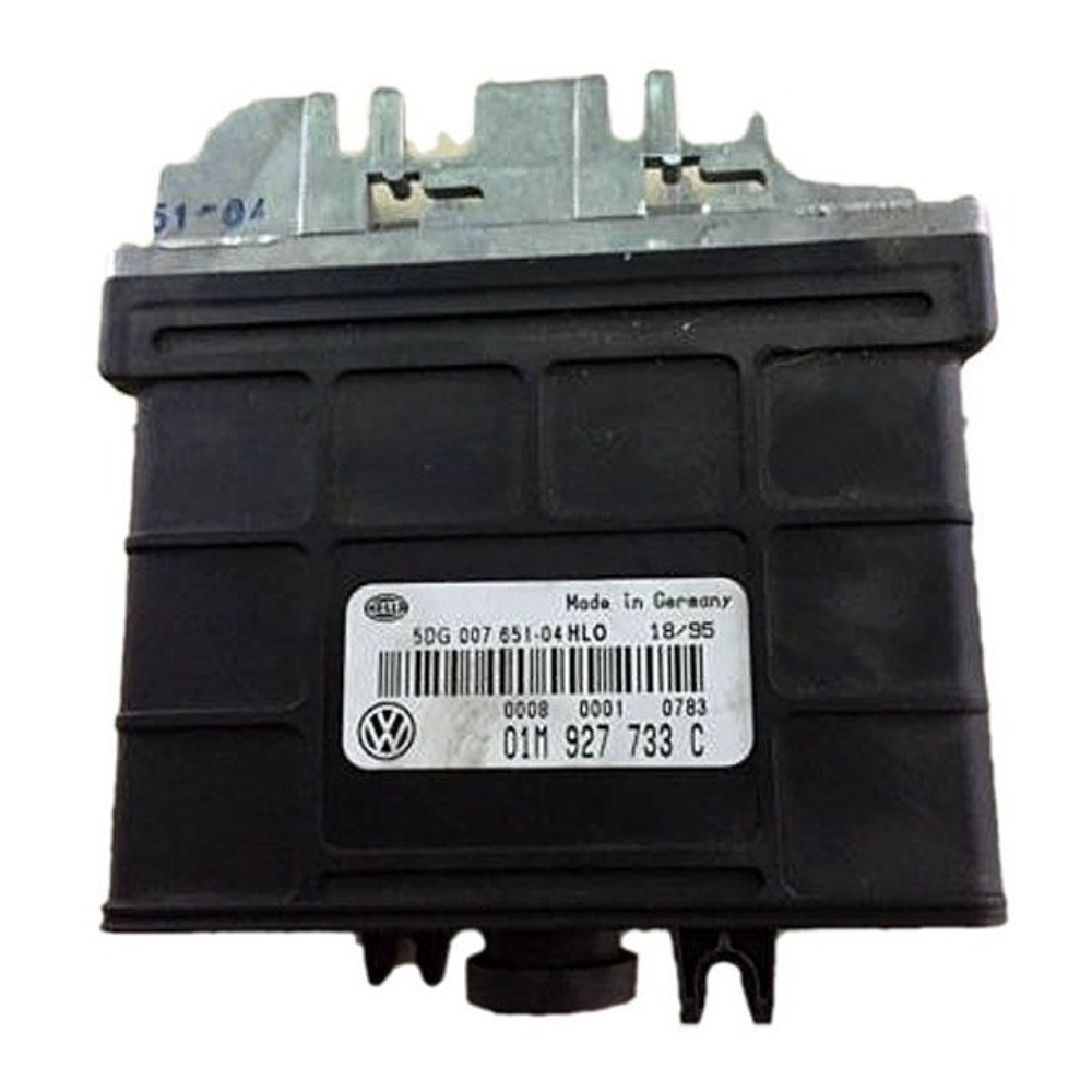 Módulo 01m927733c Injeção Volkswagen Passat 1995