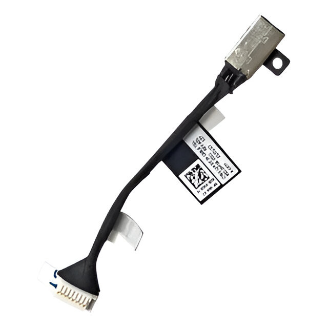 Conector Dc Jack Compatível Notebook Dell Latitude 3420 3520