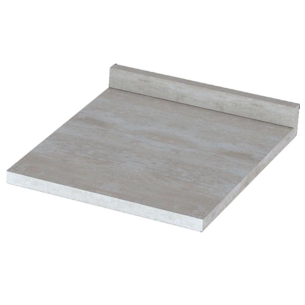Tampo p/ Balcão Cozinha Gabinete Americana 40x53cm Calcare - Henn
