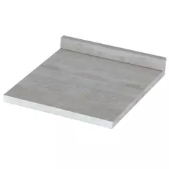 Tampo p/ Balcão Cozinha Gabinete Americana 40x53cm Calcare - Henn