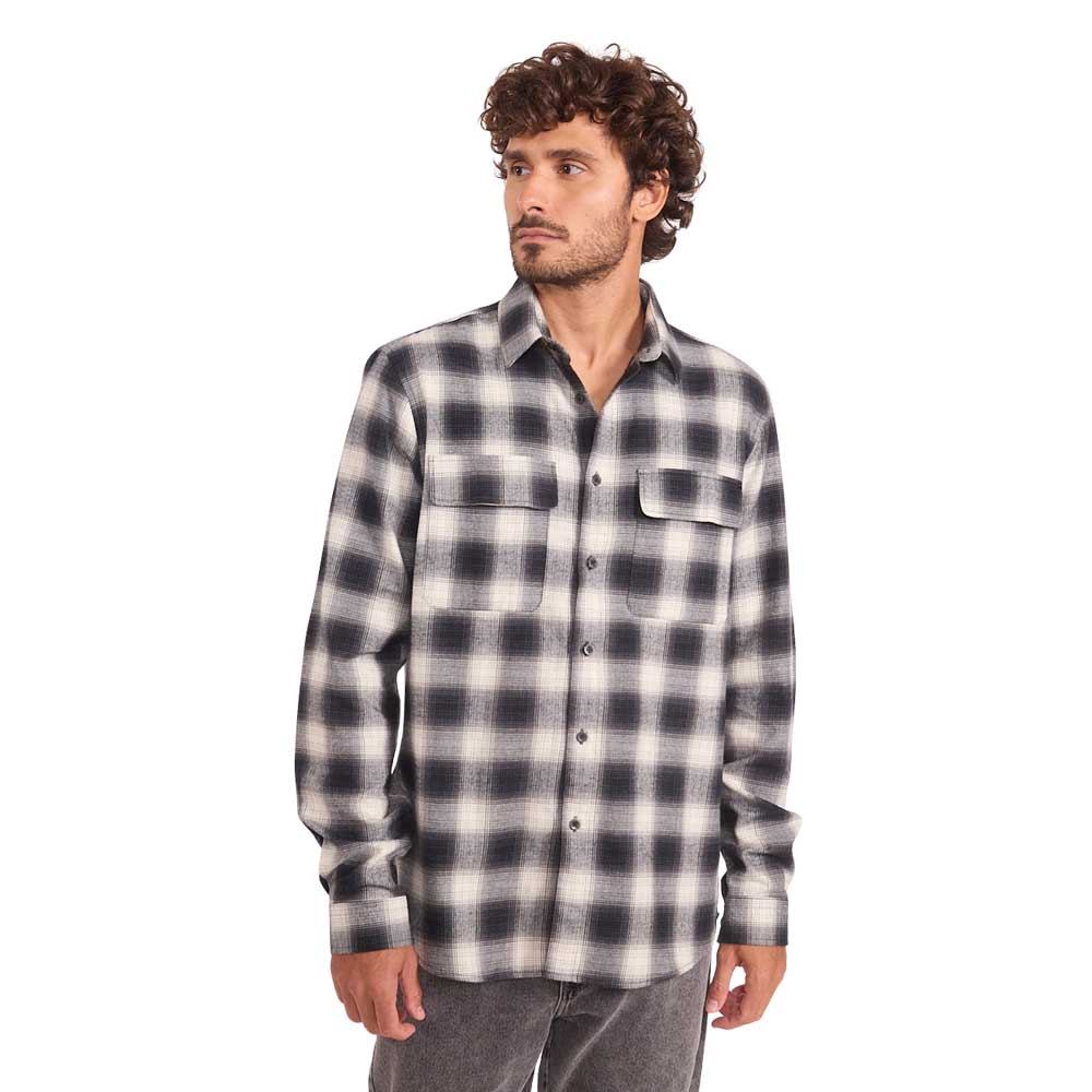Camisa Colcci Masculina Xadrez em Algodão