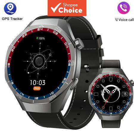 Relógio Inteligente GT10 2026 Bluetooth Esportivo com Lanterna, Display de 1,5 Polegadas