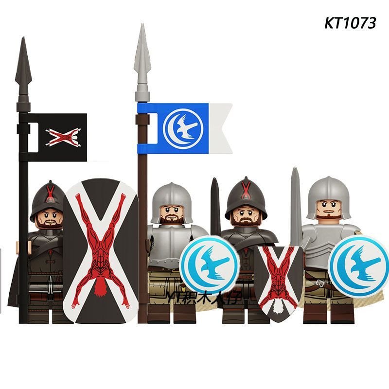 No jogo, a criatura do ninho da antiga figura da águia escudo, o Irmão A-Bing, Irmão A-Bing kt1073, é uma espada guardiã