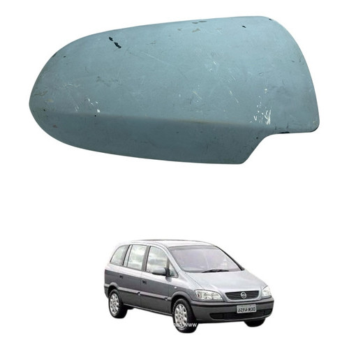 Capa Retrovisor Externo Direito Zafira 2001 A 2012 Original