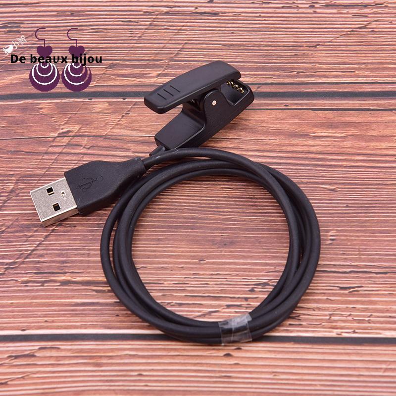 Bom Cabo De Carregamento Carregador De Berço Com Clipe De Dados Para Garmin Forerunner 235 630 230 Watch Bem