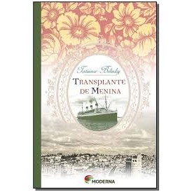 Transplante de menina autor Belinky, Tatiana