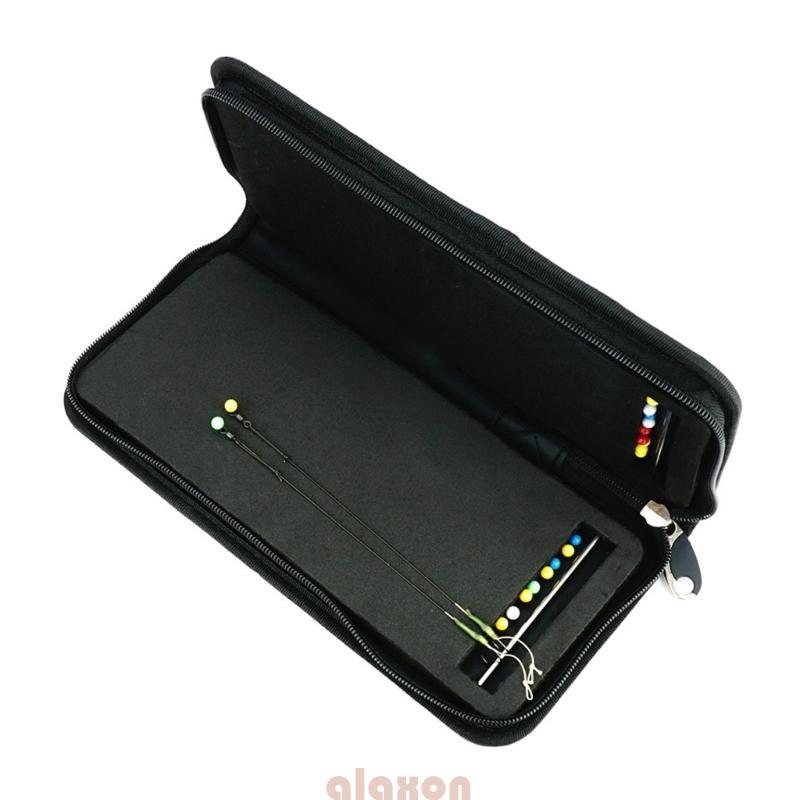 Bolsa Equipamento Pesca Nylon Carteiras Cabelo Profissional Transporte Link Gancho