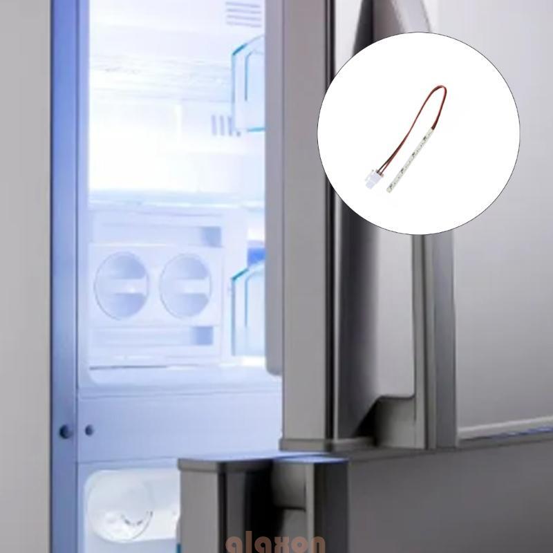 Geladeira LED Painel Luz ABS Substância Ferramenta Brilho Eficiente Energia Instalação