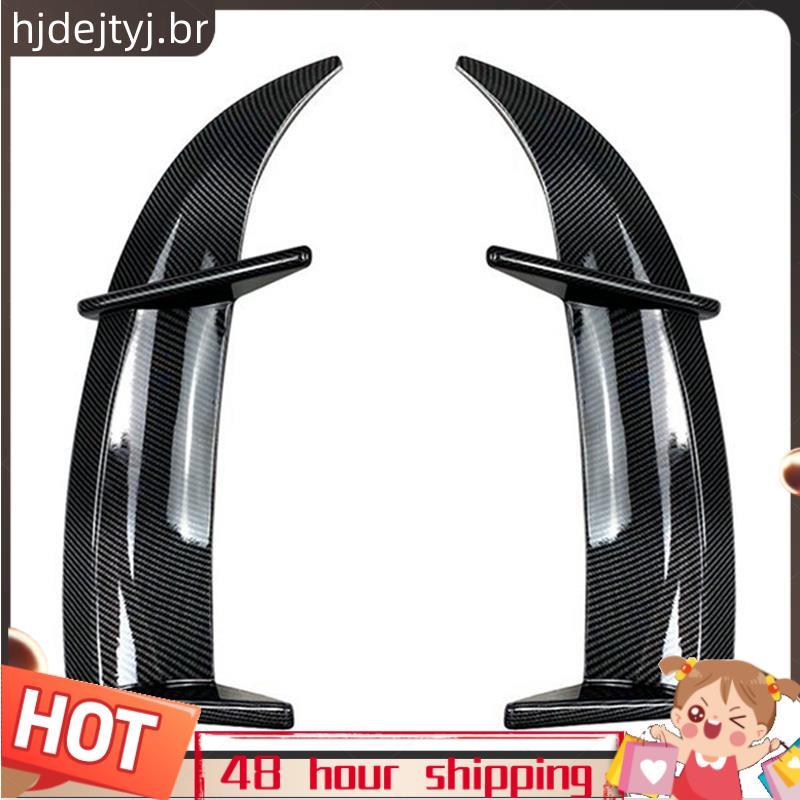 Spoiler Traseiro Cauda Fin Guarnição Carro Para Golf 6 R Alto MK6 Modelo 2009-2013