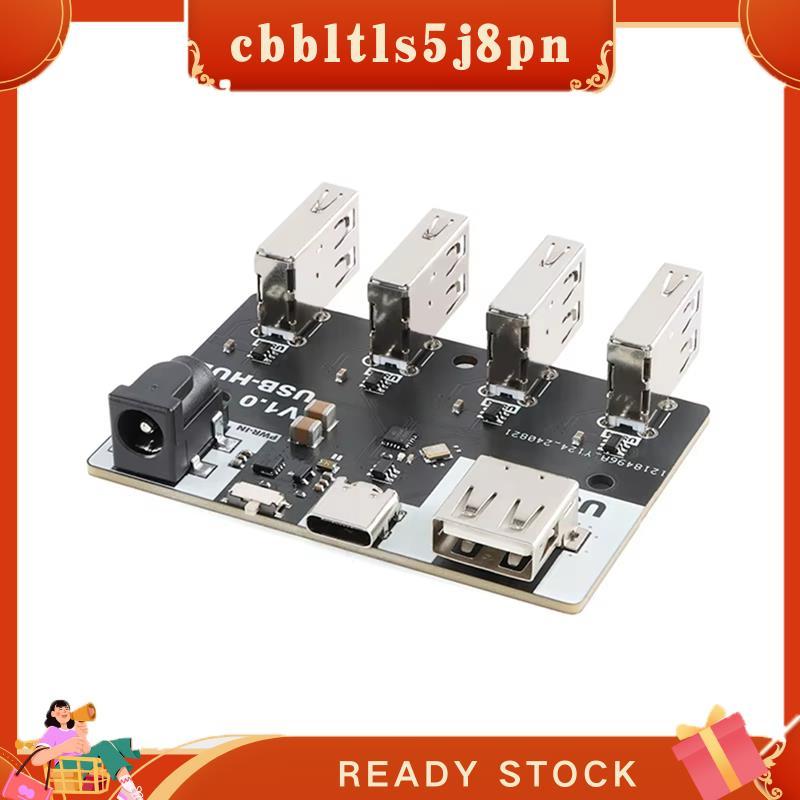 cbbltls5j8pn Conector USB XL-USBHUB USB2.0 Hub Controlador De 4 Portas Módulo De Expansão 2.0 40 Mb/S CH334 Chip