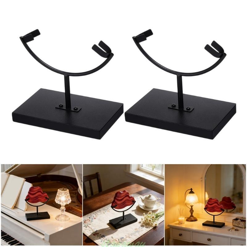 SRA Rock Display Stand Suporte Cavalete Stands Para Geode