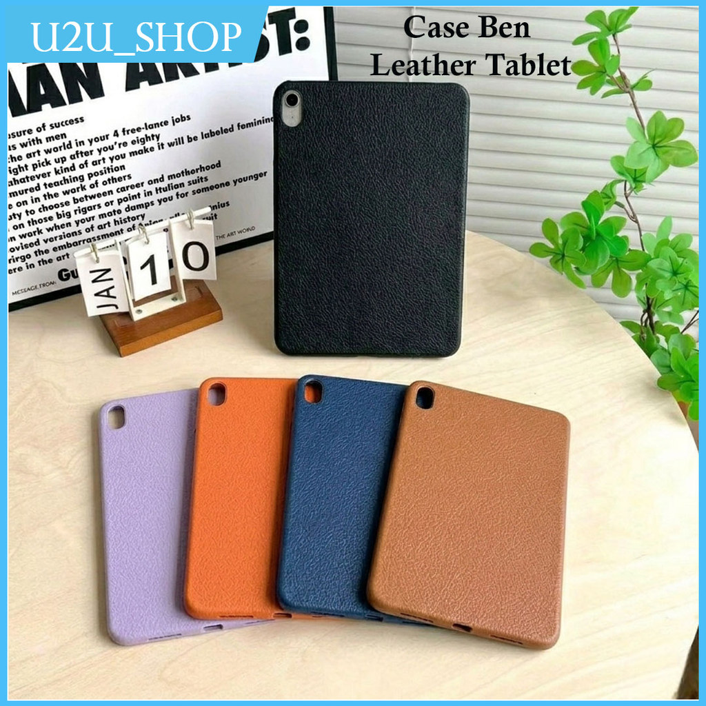 Capa Para Tablet De Couro Ben Samsung Tab A9 8.7 X110 X11/A 11 8.7 X133 X135