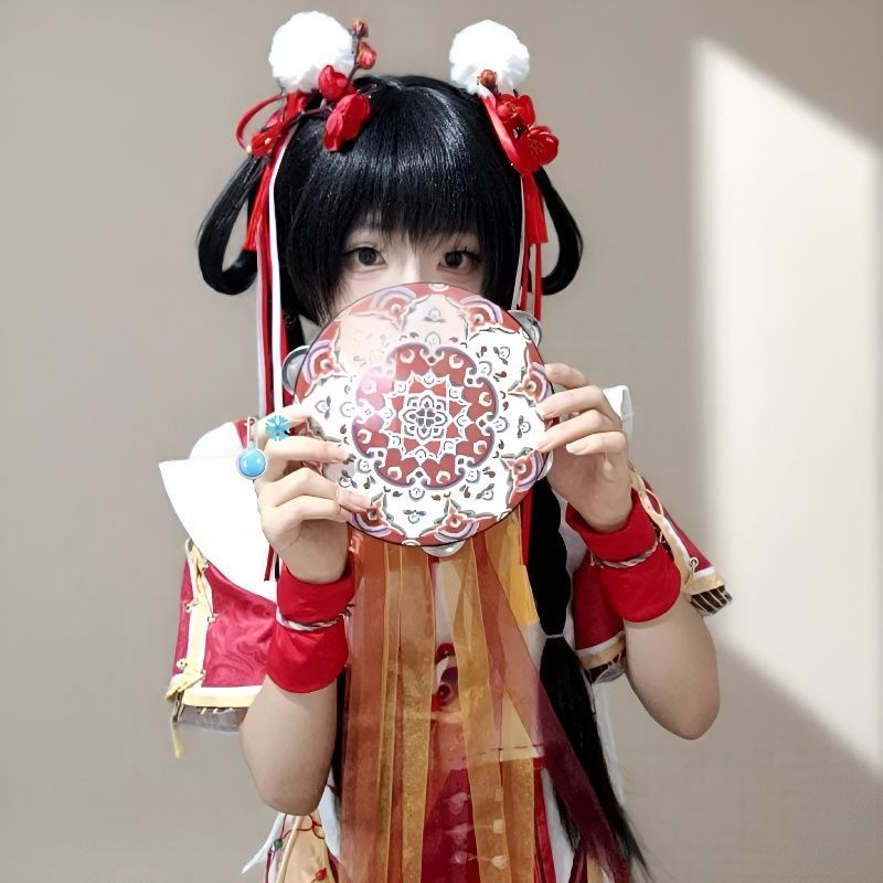 Cang Yuantu Ji Yuantong Ji Yuanbao cos Roupas Altamente Restaurar País Personagem de Quadrinhos Conjunto Completo Traje
