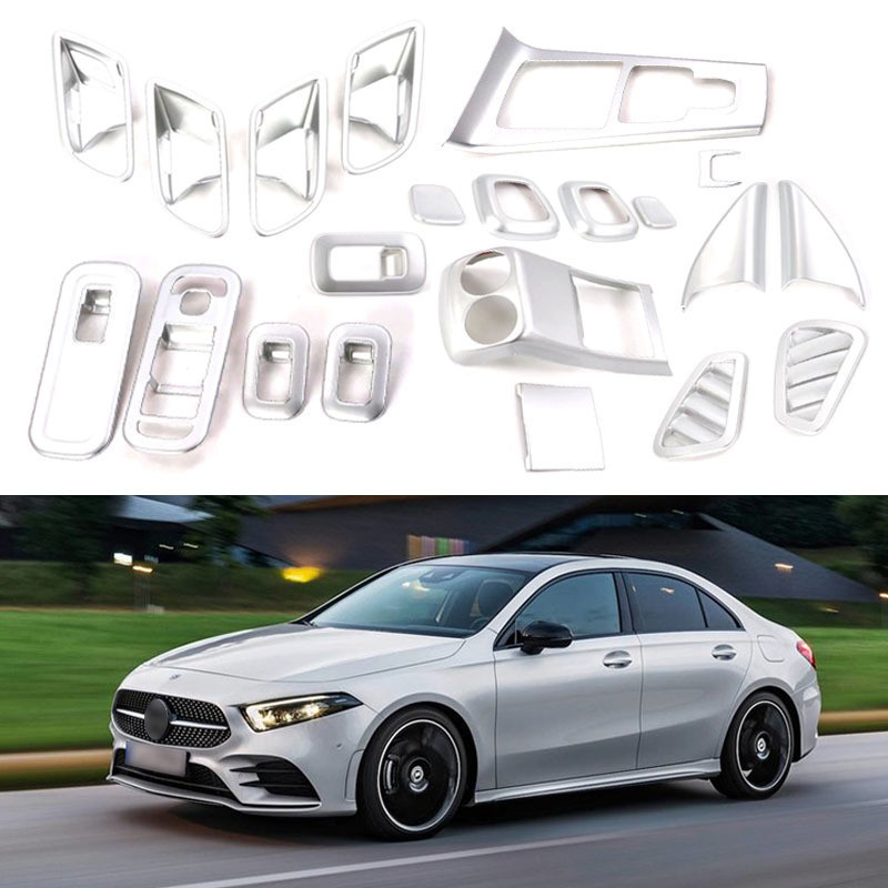 Adequado para 18-22 Mercedes-Benz Mercedes-Benz Mercedes-Benz Classe A Apoio de braço interno Estrutura de engrenagem da
