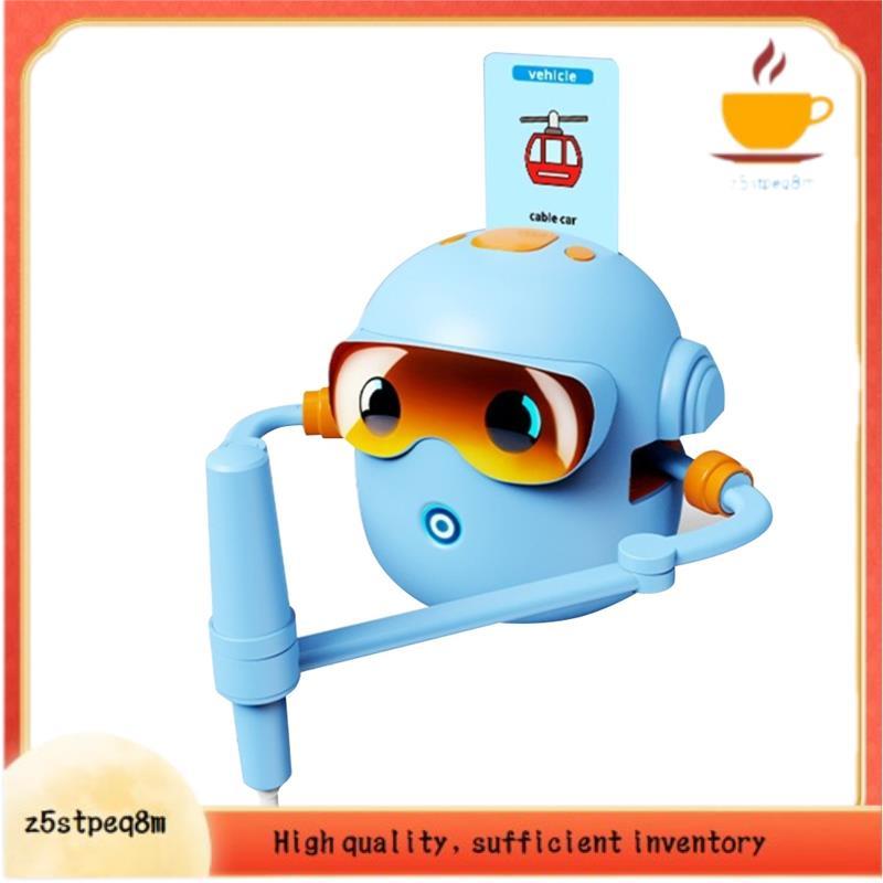 Robô De Desenho Educacional Para Crianças , Brinquedo De Aprendizagem Da Primeira Infância , Iluminação Interativa B