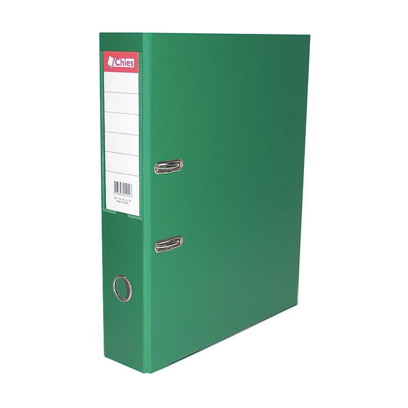 Registradora AZ ofício LL 1014 Verde Chies