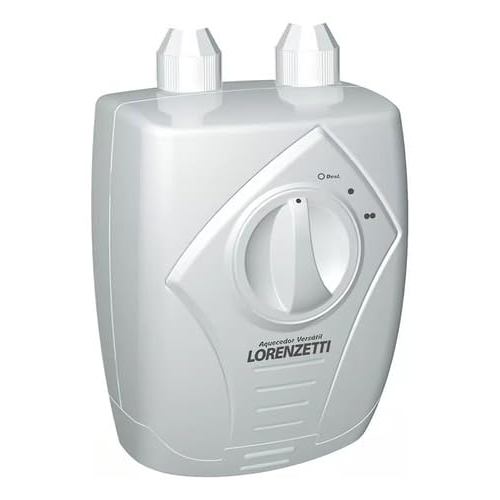 Lorenzetti Aquecedor De Agua Versátil 3 Temp 220v Branco