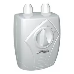 Lorenzetti Aquecedor De Agua Versátil 3 Temp 220v Branco