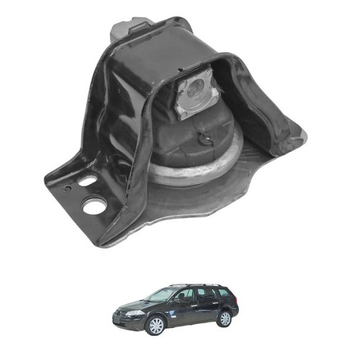 Coxim Direito Do Motor Megane 2006 A 2012