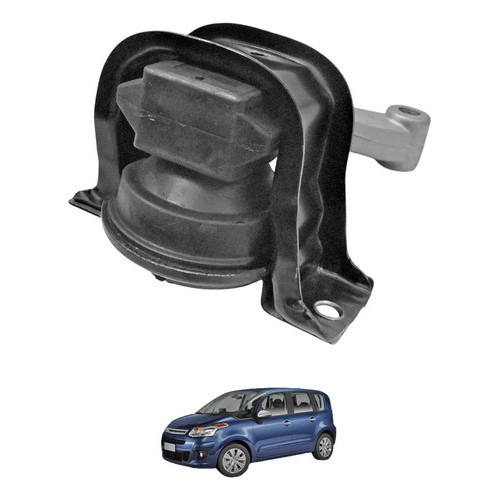 Coxim Direito Do Motor C3 2002 A 2018