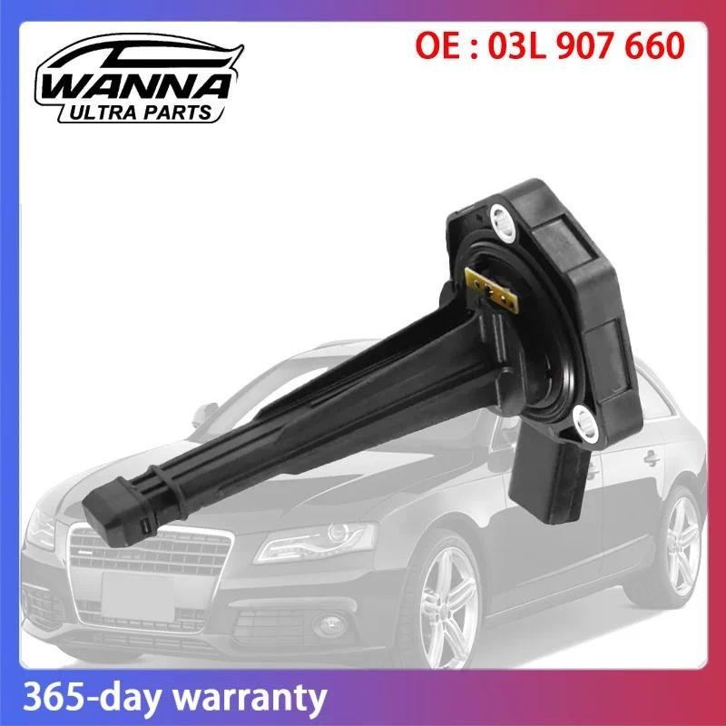Qualidade OE 03L907660 Sensor De Nível De Óleo Do Motor Para AUDI A4 2010-2016 A5 2008-2011 Q5 2009 2010 2011 2012 03L 9