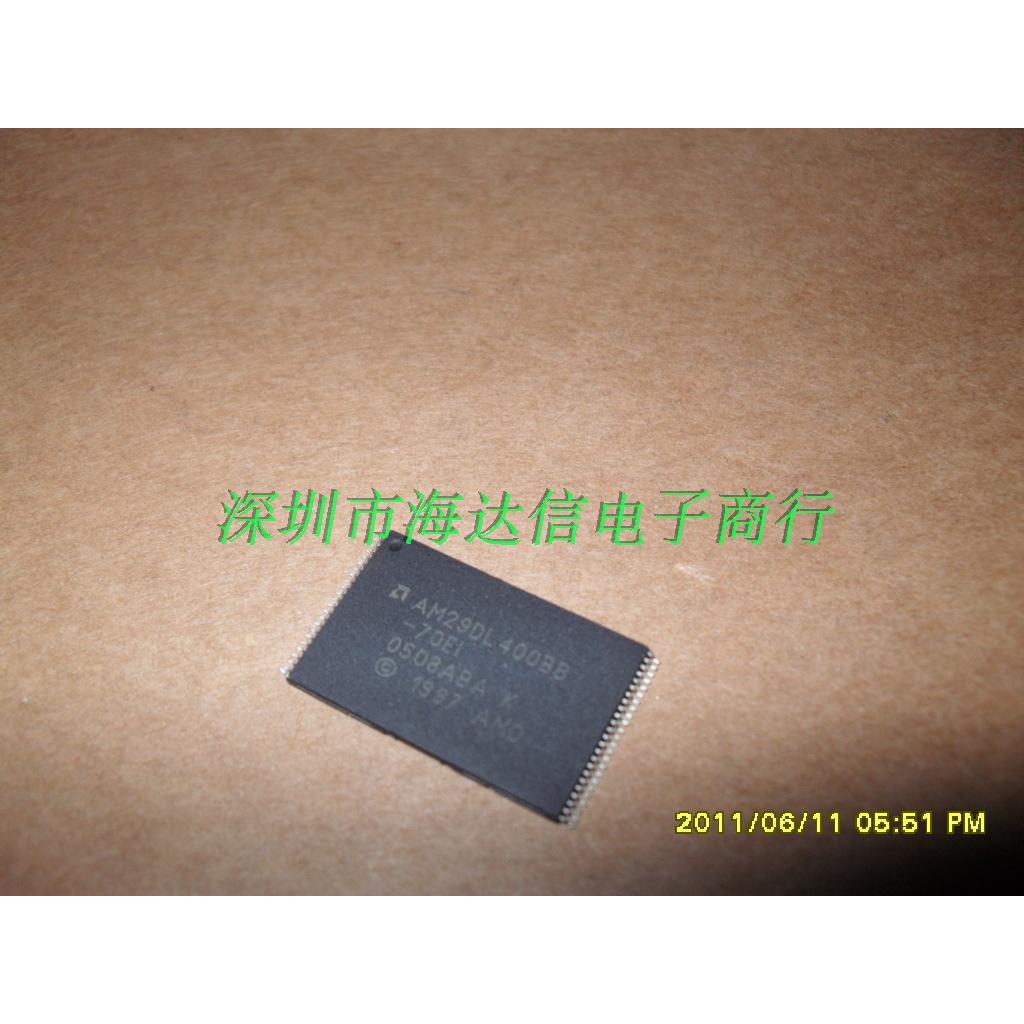 Memória de Chip de memória AM29DL400BB-70EI AM29DL400BB-55EI IC genuíno