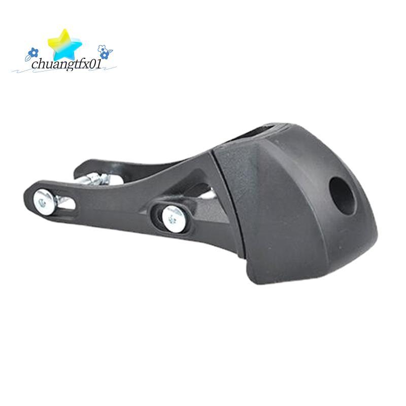 [Promover C] Bloco De Suporte De Freio PU Adulto Universal Para Sapatos De Patins Em Linha-Adequado Quadros De Avião Osc