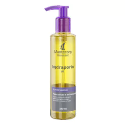 Hydraporin AI Mantecorp Skincare Óleo de Limpeza Peles Secas e Extrassecas 190ml
