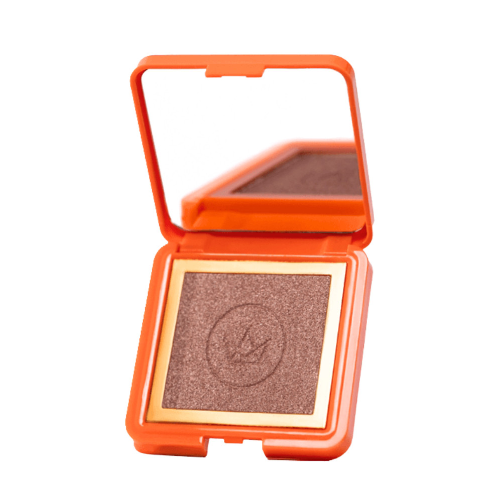 Iluminador Compacto Divine Glow Mari Maria Makeup Lux 6,74g