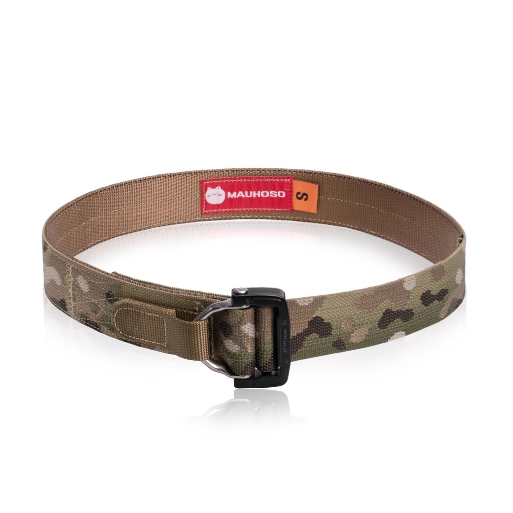 Gato besta cinto tático masculino ventilador do exército ao ar livre Austrialpin importado Cobra fivela preto falcão Dra