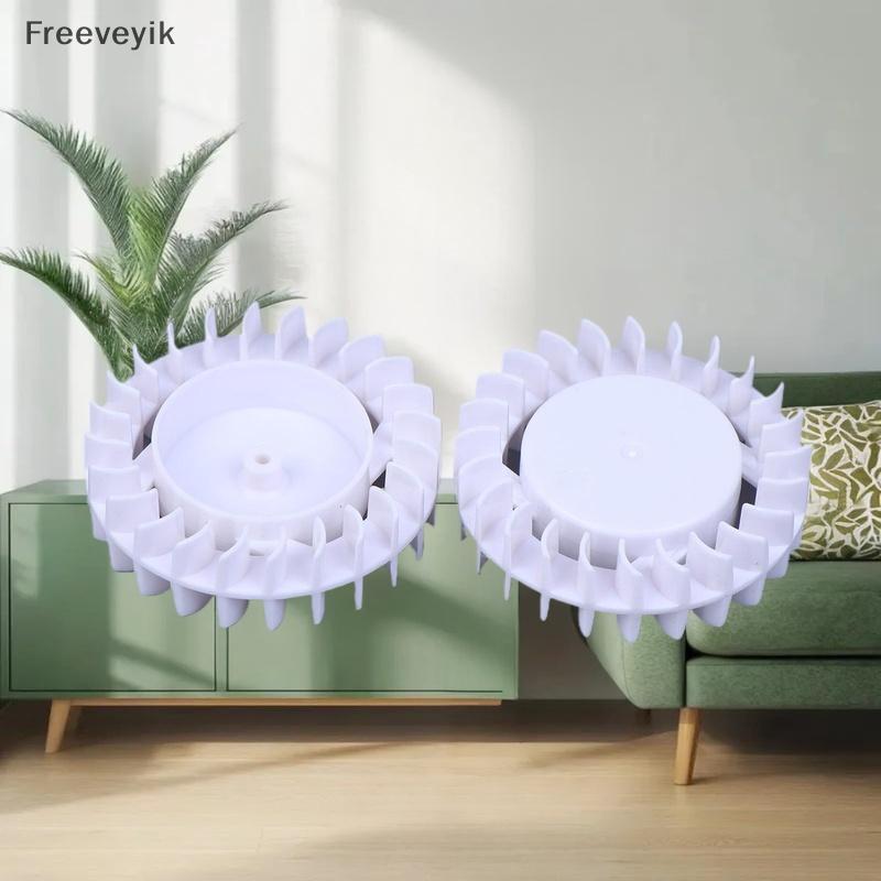 [Fre] 5 PCS Impulsores de Ventilador Turbofan Impulsor Centrífugo Motor de Para Pendurar Ne Fan Cabelo de Geladeira Seca