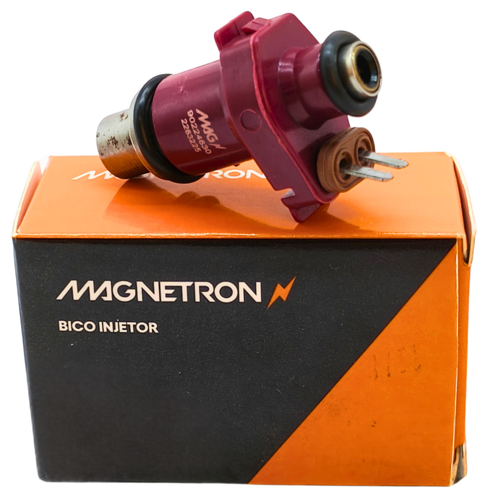 Bico injetor Magnetron 10 furos Yamaha YS 250 Fazer 2006 2007 2008 / Xtz 250 Lander 2007 2008