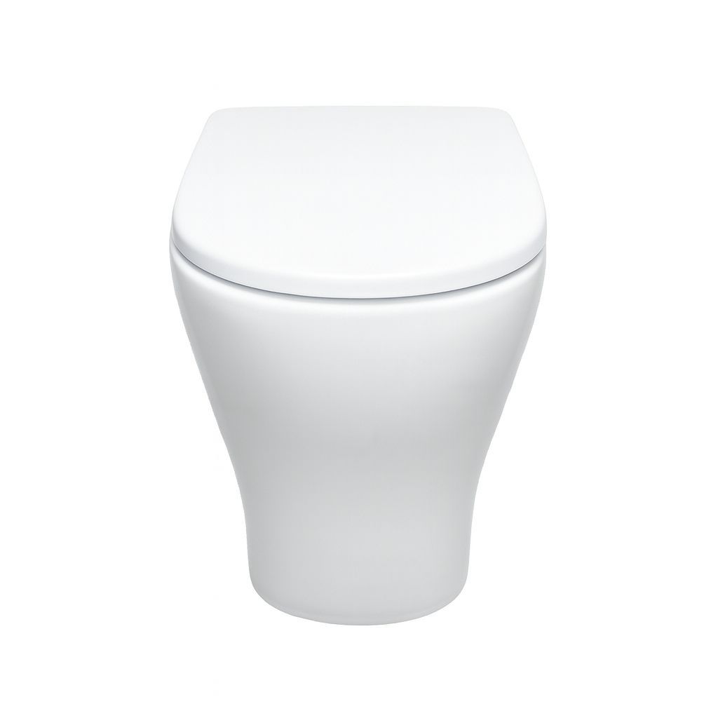 Kit Vaso Sanitário Convencional Loren Class Lorenzetti c/ Assento Vogue Tupan PP e Kit de Instalação