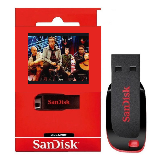 PenDrive Personalizado - IRA!