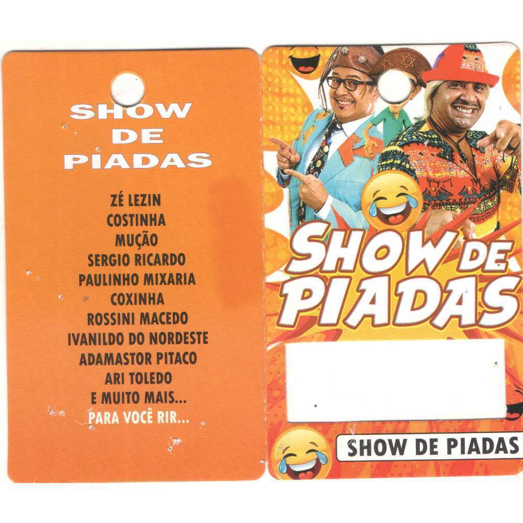 Midia Usb 8gb - Pendrive -  Melhor de Piadas Humor -