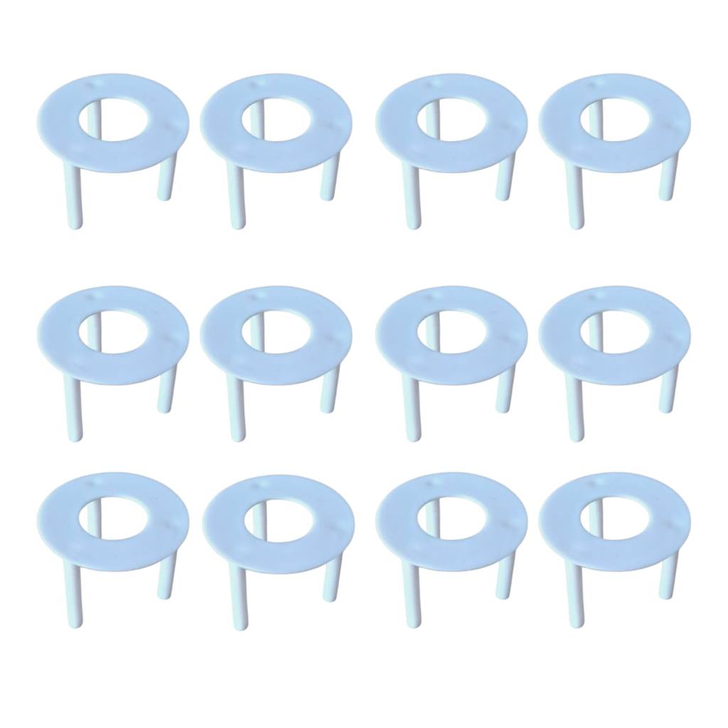Conjunto Mesa Para Caixa De Pizza Suporte Protetor Grande Quantidade 1000 Unidades Pizzaria Padaria
