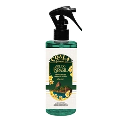 SPRAY DE AMBIENTES E TECIDOS COALA HOME SOL DO BRASIL 260ML