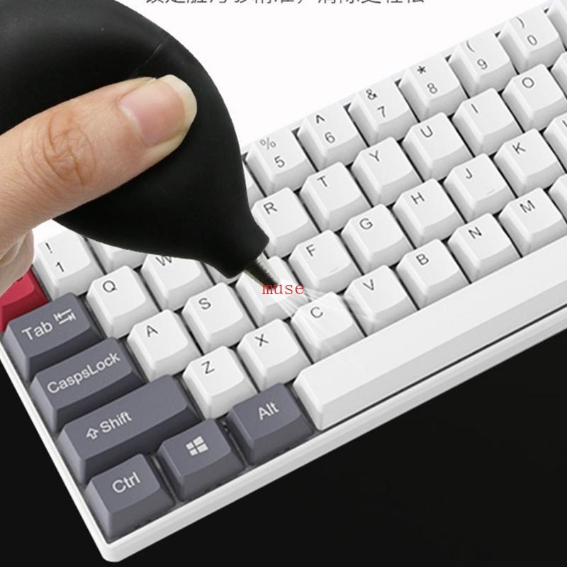 Espanador Ar Para Teclados, Câmeras, Limpeza Lentes, Reparo Bombas
