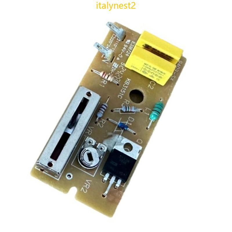 Placa Circuito Do Controlador Pé Costura Substituição Da Pedal Billy 220V