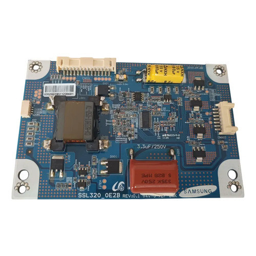 Placa Inverter Da Tv  Ph32led  A2 - Ssl320 _0e2b