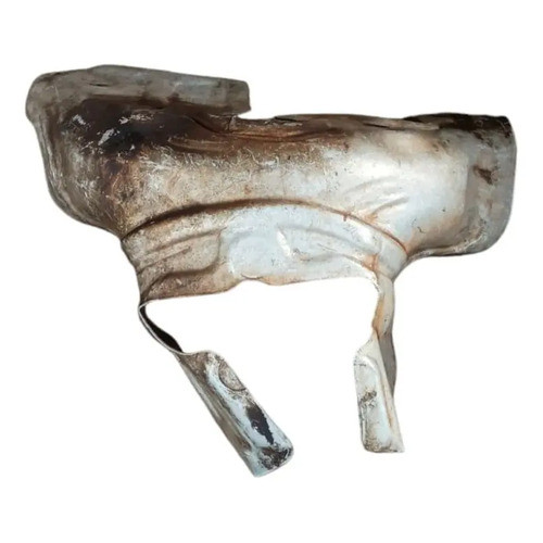 Defletor Calor Motor Peugeot 206 Citroen C3 1.616v 2003 2012