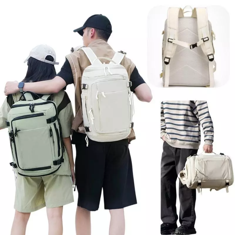 Mochila Executiva Expansível de 28 a 38L para Notebook 16 Polegadas — foto 4