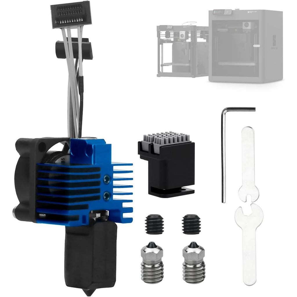 Equipamento 3D