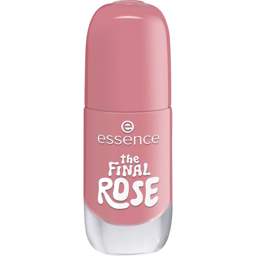 Esmalte Gel Nail Polish essence 08